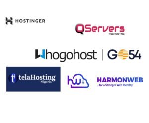 5 Best Web Hosting in Nigeria (2026): Speed Tested