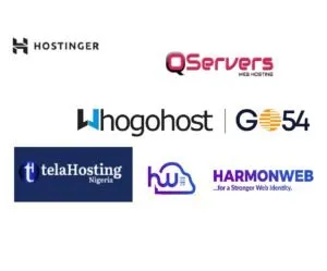 5 Best Web Hosting in Nigeria (2026): Speed Tested