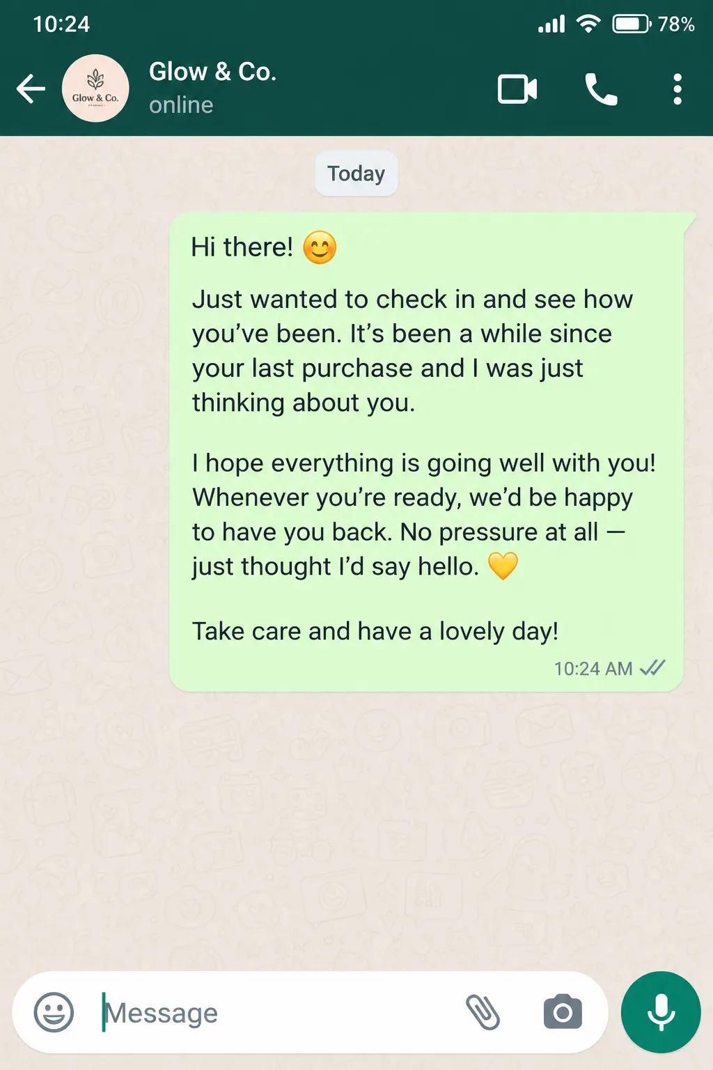 simple ways to Win Back Customers