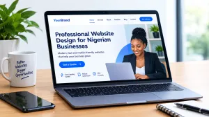 Why Website Gets Visitors but No Enquiries