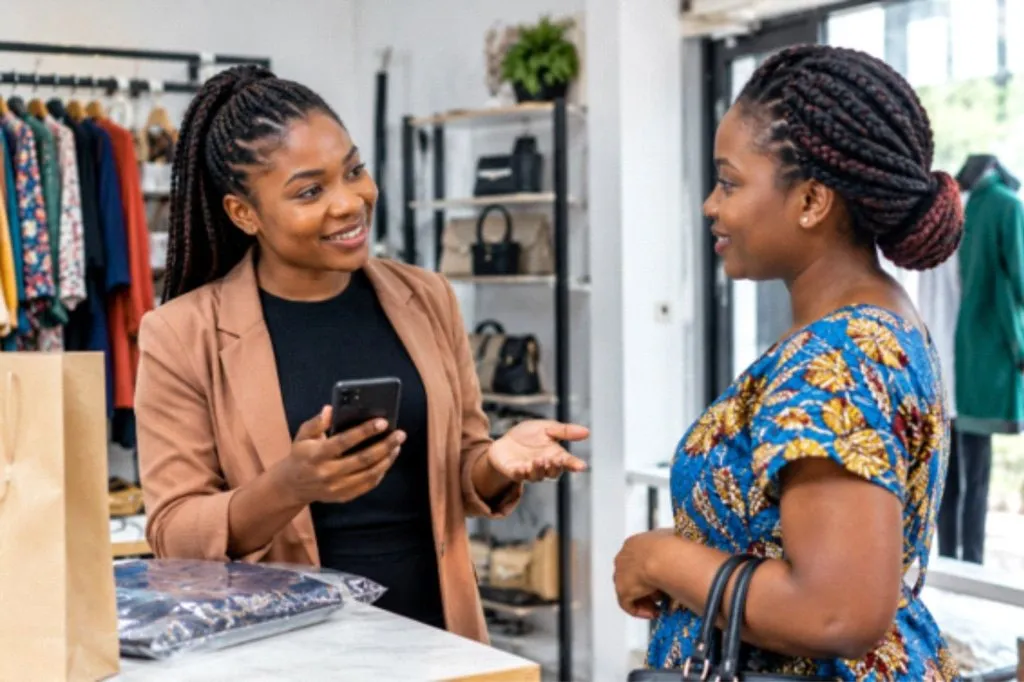 How to ask customers for reviews nigeria