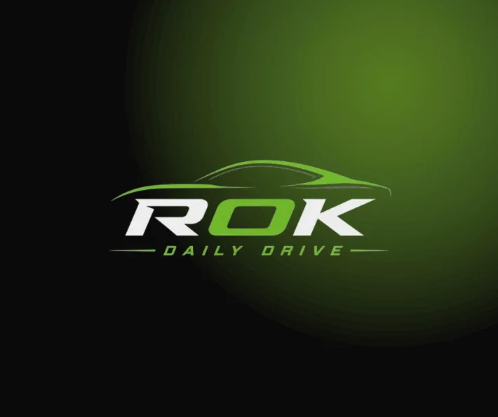 ROK Daily Drive logo