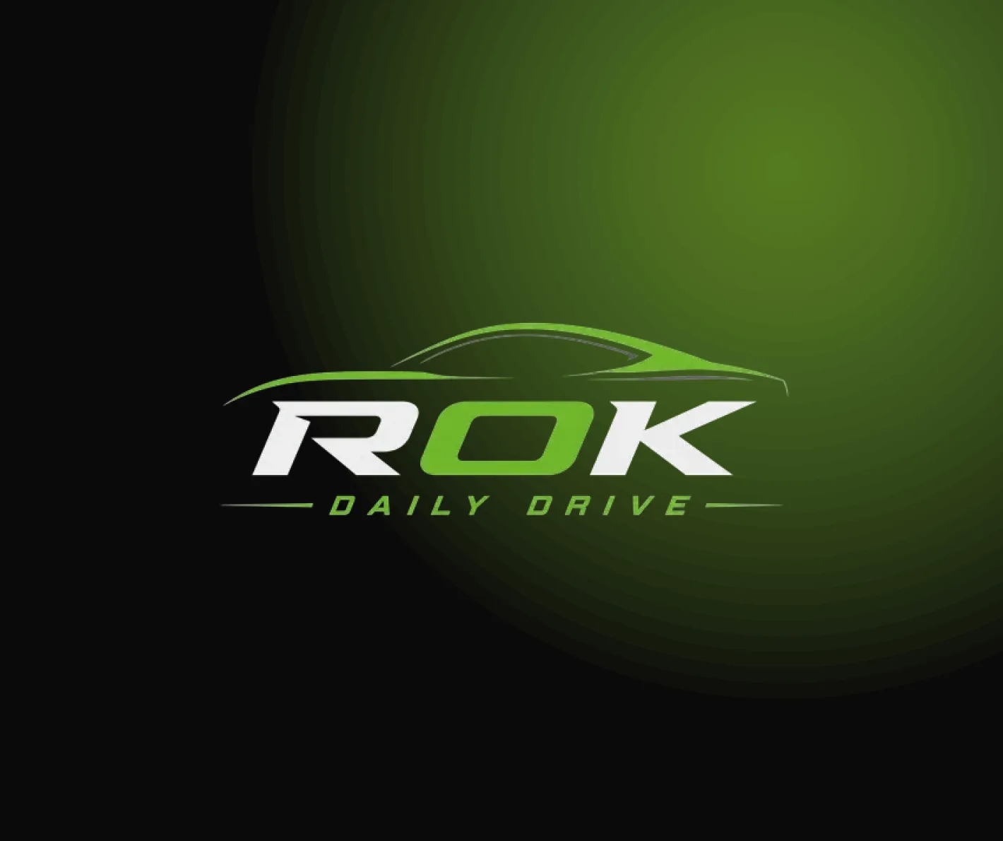 ROK Daily Drive logo