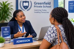 Marketing Strategy for a School in Nigeria