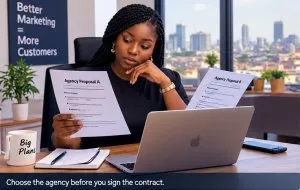 How to Choose a Digital Marketing Agency in Nigeria (and What It Should Cost)