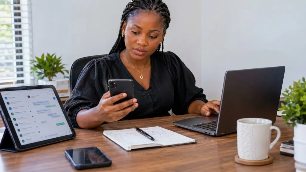 Business enquiries multiple channels in nigeria for customers response time