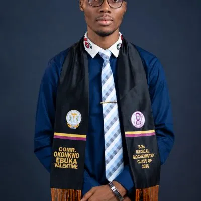 Okonkwo Ebuka Valentine